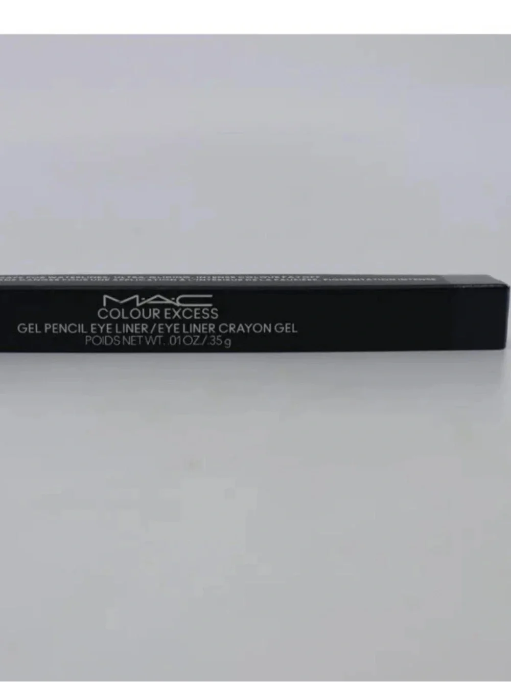 MAC Colour Excess Gel Pencil Eye Liner - Stay The Night (Deep Navy Blue) – NEW